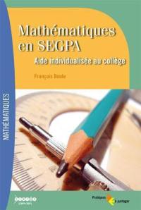 Mathématiques en SEGPA : aide individualisée au collège