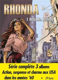 Rhonda : pack série complète