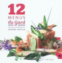 12 menus du Gard
