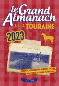 Le grand almanach de la Touraine 2023