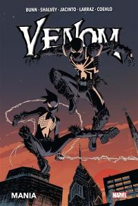 Venom. Vol. 4. Venom-Mania
