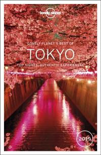 Lonely planet's best of Tokyo : top sights, authentic experiences