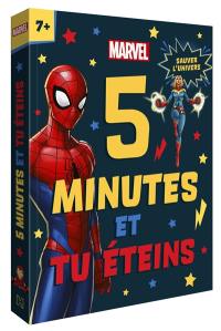 Spider-Man : 5 minutes et tu éteins : sauver l'Univers