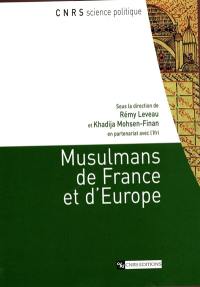 Musulmans de France et d'Europe