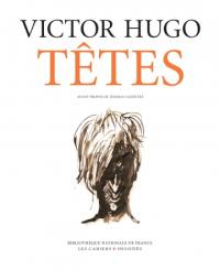 Têtes : Victor Hugo