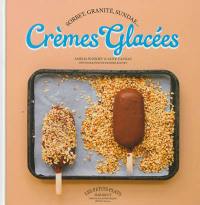 Crèmes glacées : sorbets et gelatos