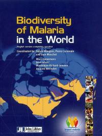 Biodiversity of malaria in the world