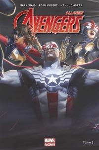 All-New Avengers. Vol. 3. Une vision du futur