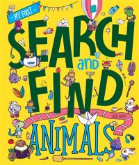My first search and find : animals