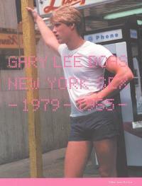 Gary Lee Boas : New-York sex 1979-1985 : exposition, Paris, 17 déc. 2003-17 févr. 2004