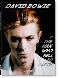 David Bowie in The man who fell to earth