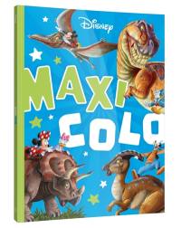 DISNEY : Maxi Colo : Dinosaures