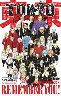 Tokyo revengers : character book. Vol. 4
