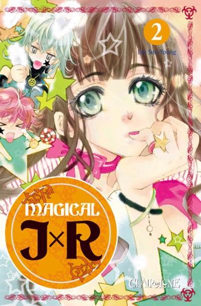 Magical JxR. Vol. 2