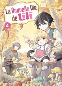 La nouvelle vie de Lili. Vol. 4