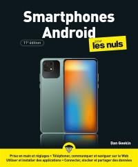 Smartphones Android pour les nuls