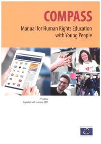 Compass : manual for human rights education with young people