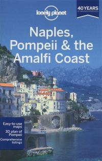 Naples, Pompeii & the Amalfi coast