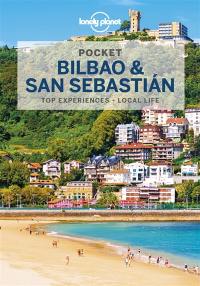 Pocket Bilbao & San Sebastian : top experiences, local life