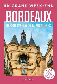 Bordeaux : bassin d'Arcachon, vignobles