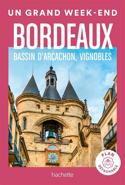 Bordeaux : bassin d'Arcachon, vignobles