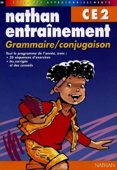Grammaire conjugaison CE2