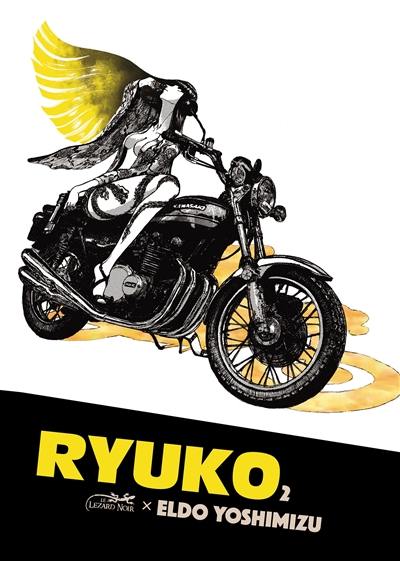 Ryuko. Vol. 2