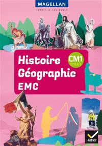 Histoire géographie, EMC, CM1, cycle 3