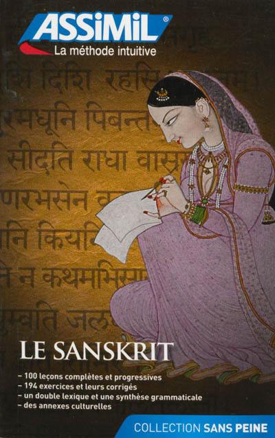 Le sanskrit