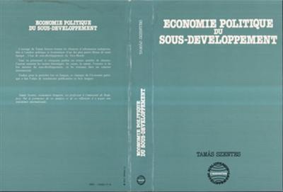 Economie politique du sous-développement
