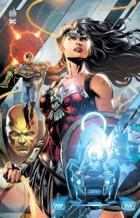 Justice league. Vol. 9. La guerre de Darkseid. Vol. 1