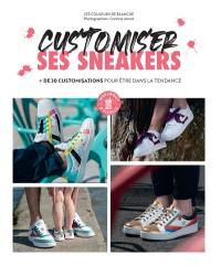 Customiser ses sneakers : + de 30 customisations pour être dans la tendance