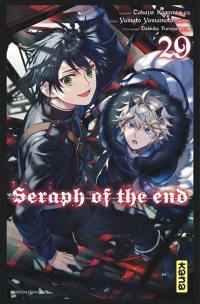 Seraph of the end. Vol. 29