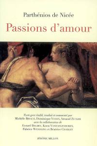 Passions d'amour