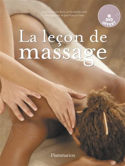 La leçon de massage