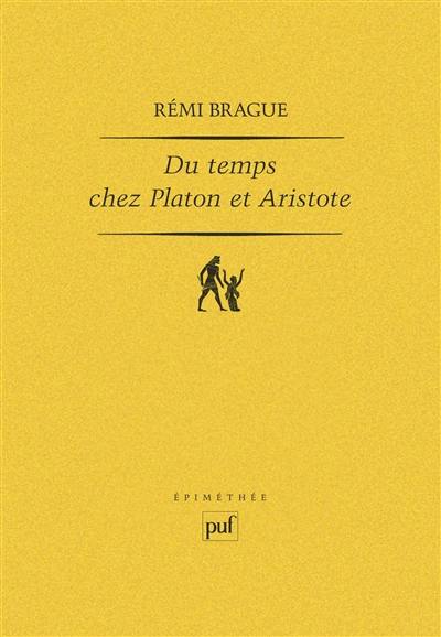 Du temps chez Platon et Aristote : quatre études