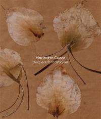 Marinette Cueco : herbiers fantastiques : exposition, Chaumont-sur-Loire, Domaine de Chaumont-sur-Loire, du 16 mai au 1er novembre 2020