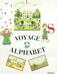 Voyage en alphabet