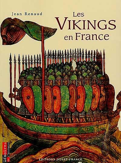 Les Vikings en France