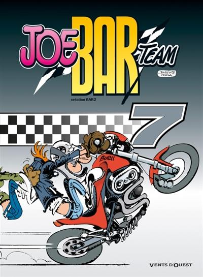 Joe Bar Team. Vol. 7