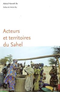 Acteurs et territoires du Sahel : rôle des mises en relation dans la recomposition des territoires