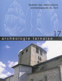 Archéologie tarnaise, n° 17