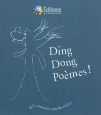 Ding dong poèmes ! : ballade en poésie