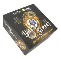 Baker street : l'héritage de Sherlock Holmes : escape game
