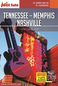 Tennessee, Memphis, Nashville