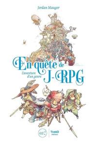 En quête de J-RPG : l'aventure d'un genre