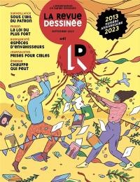 Revue dessinée (La), n° 41. 2013-2023, numéro anniversaire