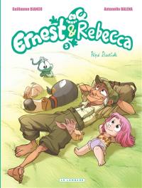 Ernest & Rebecca. Vol. 3. Pépé Bestiole