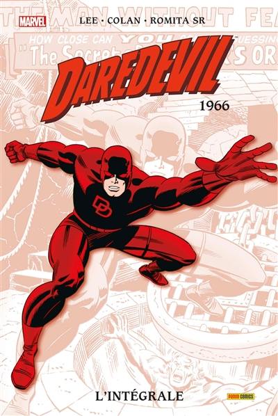 Daredevil : l'intégrale. Vol. 2. 1966