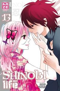 Shinobi life. Vol. 13